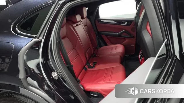 Porsche Cayenne (PO536) 2020 Черный из Кореи, фото 2