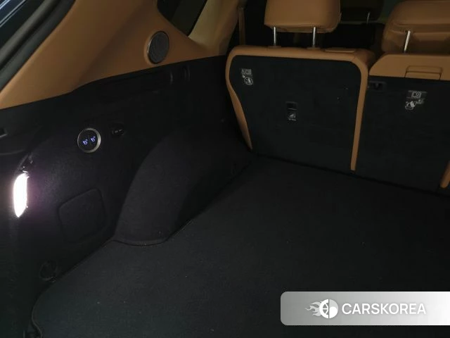 Genesis GV80 2020 Синий из Кореи, фото 2