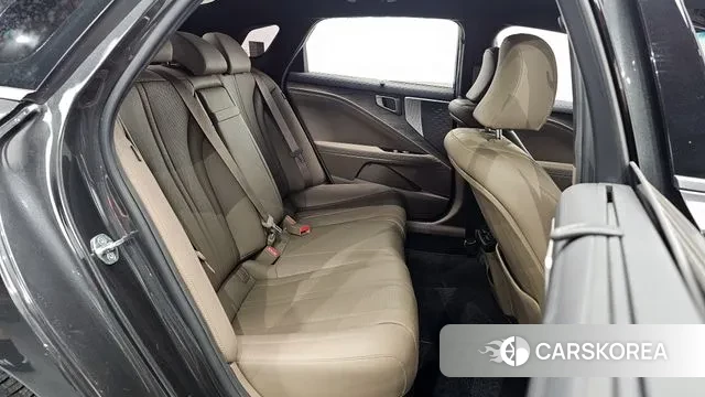 Kia K8 2021 Черный из Кореи, фото 2