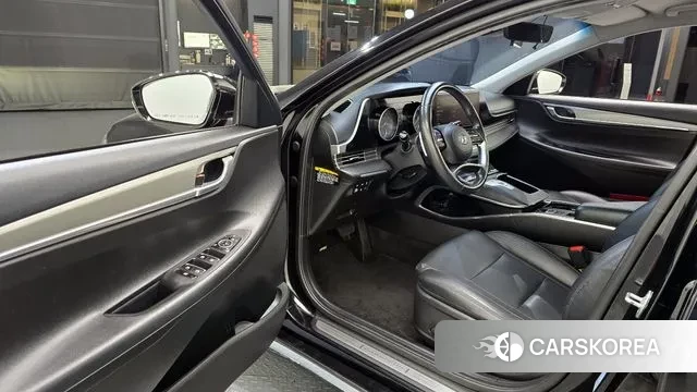 Hyundai The New Grandeur IG 2019 Черный из Кореи, фото 2