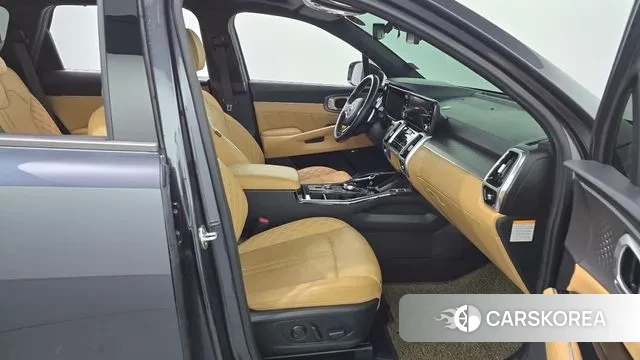 Kia Sorento 4th Generation 2021 Серый из Кореи, фото 2