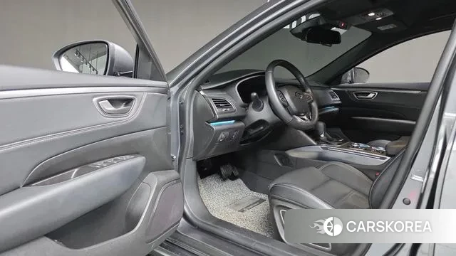 Renault Korea (Samsung) The New SM6 2023 Серый из Кореи, фото 2