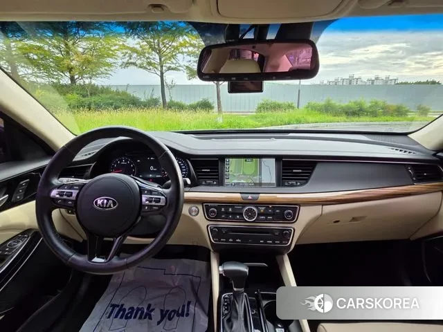 Kia Come New K7 id 3188562 из Кореи 2