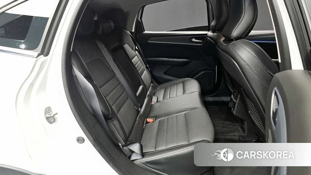Renault Korea (Samsung) XM3 2020 Белый из Кореи, фото 2