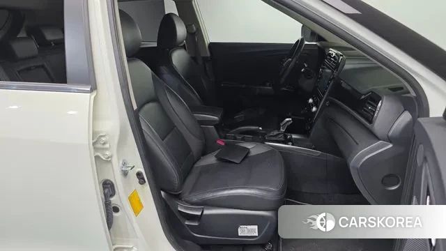 Ssangyong Berry New Tivoli 2022 Белый из Кореи, фото 2