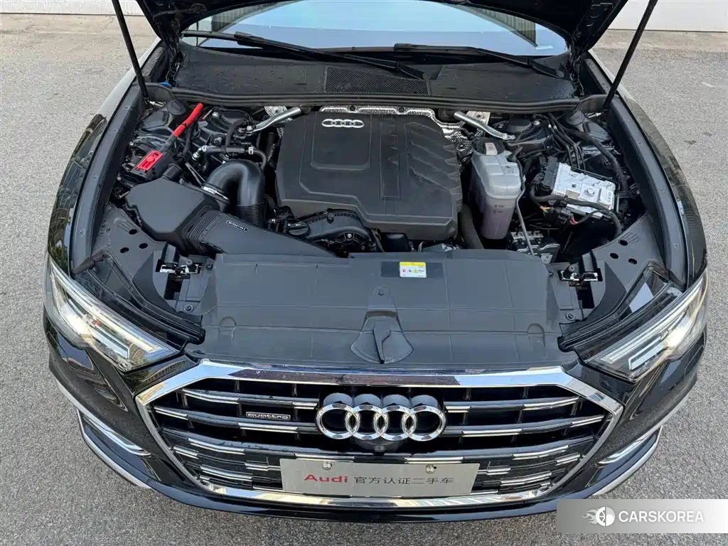 Audi A6L 2024 Черный из Китая, фото 2