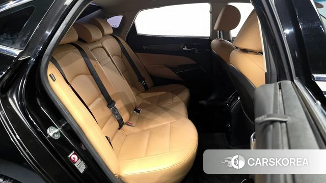 Kia K7 Premier 2019 Черный из Кореи, фото 2