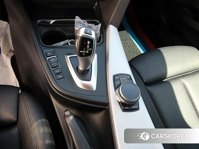 BMW 3 Series GT (F34) 2020 Черный из Кореи, фото 2