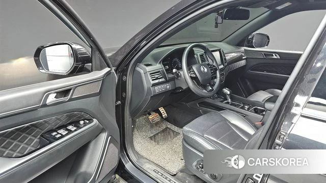 Ssangyong G4 Rexton 2020 Черный из Кореи, фото 2