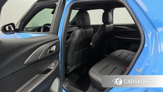 Chevrolet (GM Daewoo) Trailblazer 2022 Синий из Кореи, фото 2