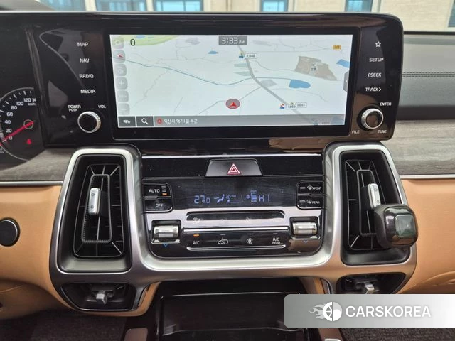 Kia Sorento 4th Generation 2020 Белый из Кореи, фото 2