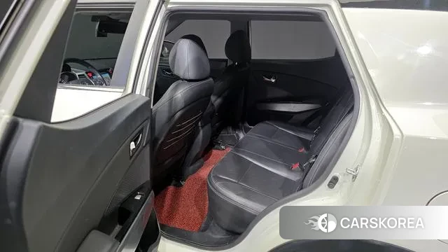 Ssangyong Tivoli Armor 2018 Белый из Кореи, фото 2