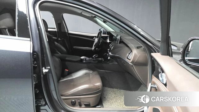 Kia Stinger 2018 Серый из Кореи, фото 2