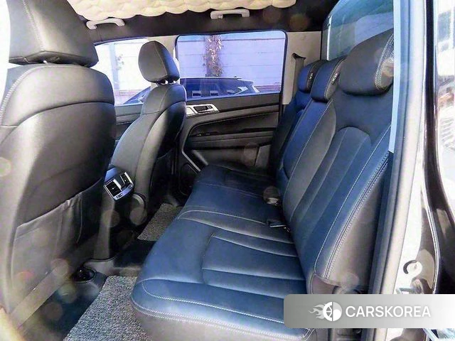 Ssangyong Rexton Sports 2019 Черный из Кореи, фото 2
