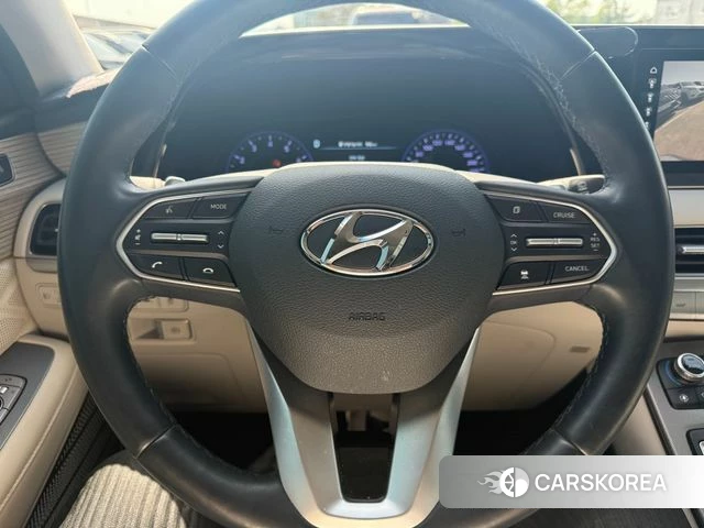 Hyundai Palisade 2019 Черный из Кореи, фото 2