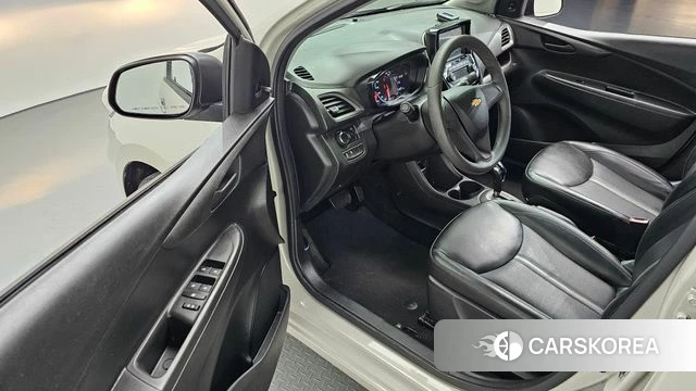 Chevrolet (GM Daewoo) The New Spark 2020 Жемчужный цвет из Кореи, фото 2