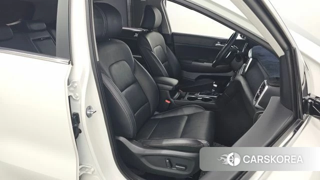 Kia Sportage The Bold 2020 Белый из Кореи, фото 2