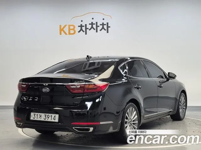 Kia Come New K7 id 2678288 из Кореи 2