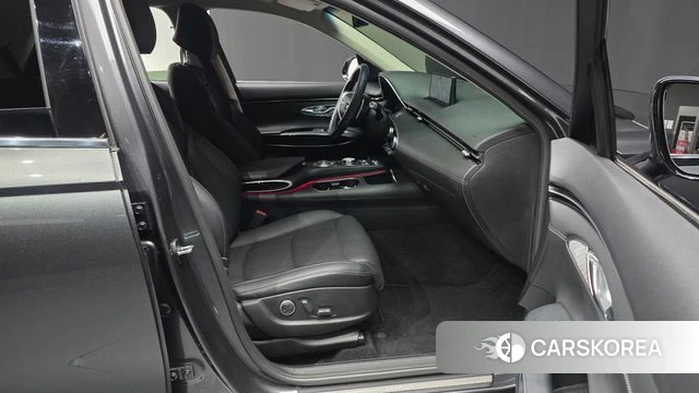 Genesis GV70 2021 Серый из Кореи, фото 2