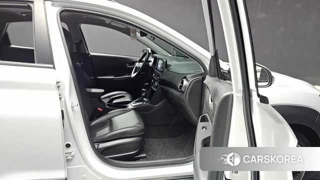 Hyundai Kona 2018 Белый из Кореи, фото 2