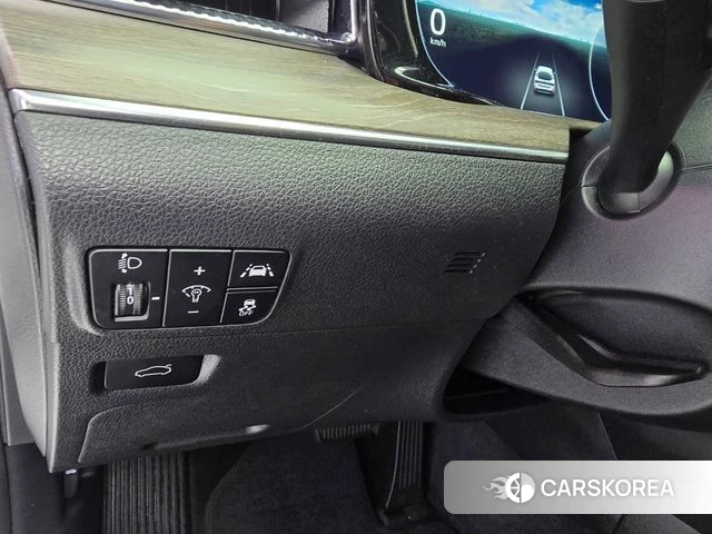 Kia K5 3rd generation 2021 Белый из Кореи, фото 2