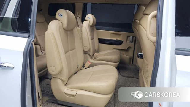 Kia The New Carnival id 4502396 из Кореи 2