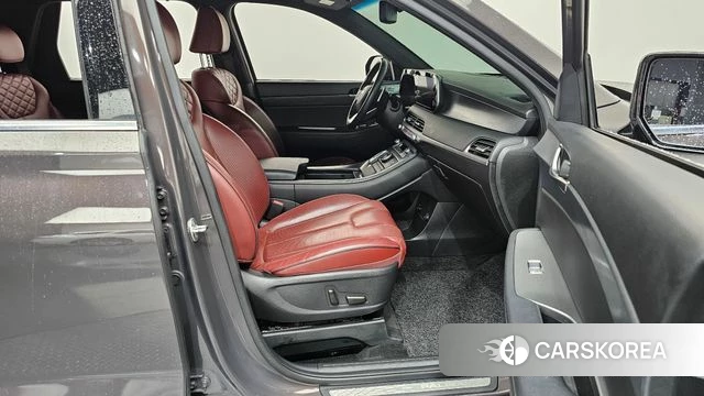 Hyundai Palisade 2019 Серый из Кореи, фото 2