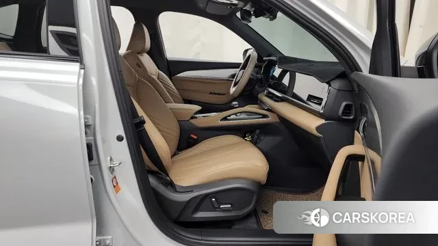 Renault Korea (Samsung) Grand Coleos 2025 Белый из Кореи, фото 2