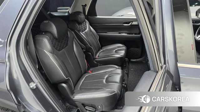Hyundai Palisade 2021 Серый из Кореи, фото 2