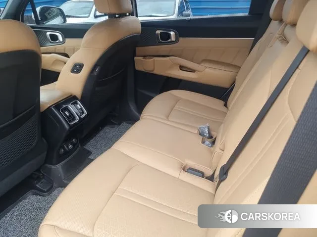 Kia Sorento 4th Generation 2020 Белый из Кореи, фото 2