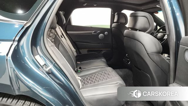 Genesis G80 (RG3) 2024 Синий из Кореи, фото 2