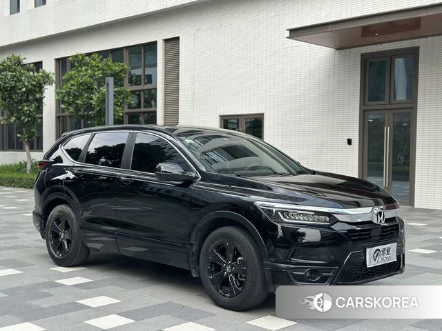 Honda Hao Ying 2021 Черный из Китая, фото 2