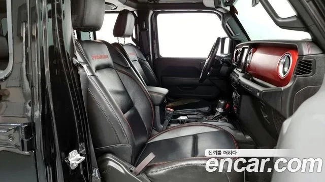 Jeep Wrangler (JL) id 2945026 из Кореи 2