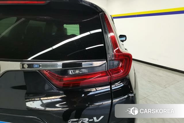 Honda CR-V 2021 Черный из Китая, фото 2