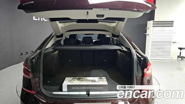 BMW 6 Series GT (G32) 2020 Коричневый из Кореи, фото 2