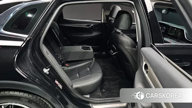 Hyundai The New Grandeur IG 2021 Черный из Кореи, фото 2