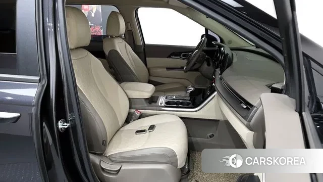 Kia Carnival 4th generation 2021 Серый из Кореи, фото 2