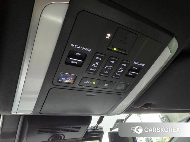 Toyota Alphard 4th Generation 2025 Черный из Кореи, фото 2