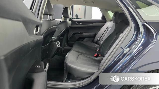 Kia K5 Hybrid 3rd Generation 2022 Синий из Кореи, фото 2