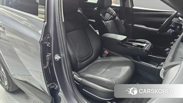 Hyundai The New Tucson (NX4) 2025 Серый из Кореи, фото 2