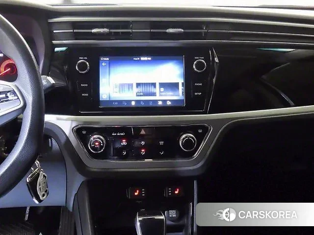 Ssangyong Beautiful Korando 2024 Белый из Кореи, фото 2