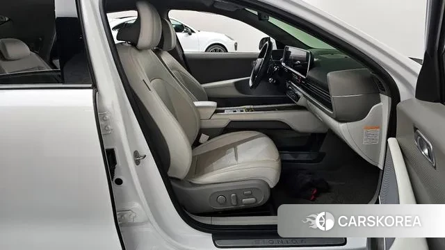 Hyundai Ionic 6 2022 Белый из Кореи, фото 2