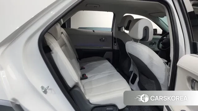 Hyundai Ionic 5 2023 Белый из Кореи, фото 2