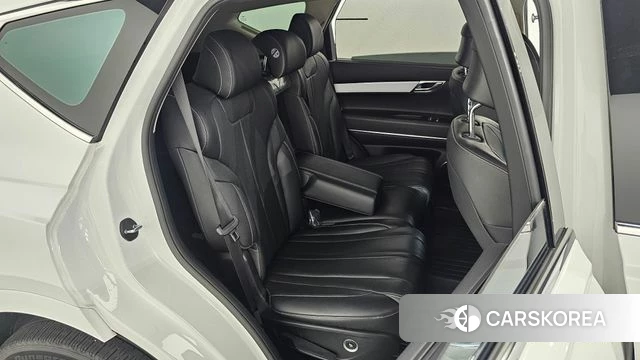 Genesis GV80 2021 Белый из Кореи, фото 2