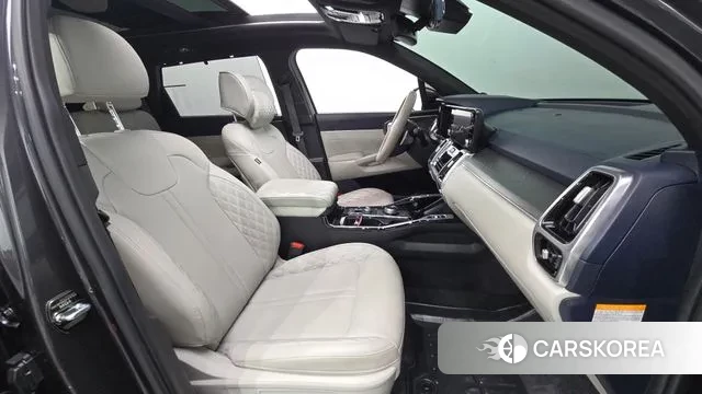 Kia Sorento 4th Generation 2020 Серый из Кореи, фото 2