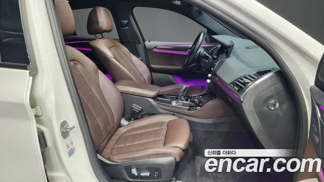 BMW X4 (G02) id 2411297 из Кореи 2