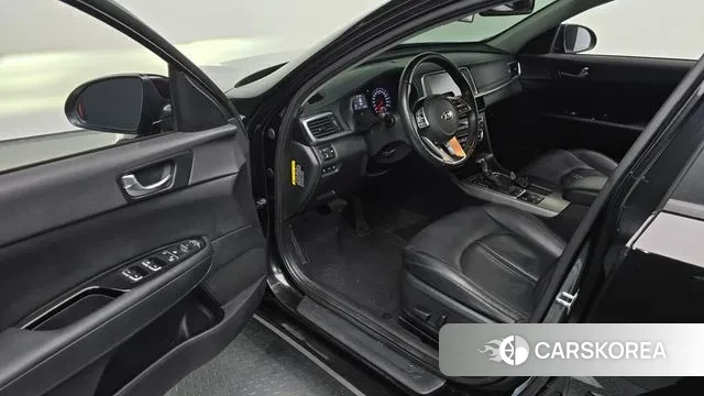 Kia The New K5 Hybrid 2nd generation id 3651849 из Кореи 2