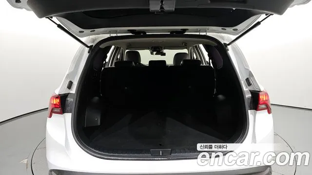 Hyundai The New Santa Fe id 2687905 из Кореи 2