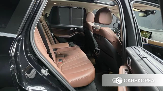 BMW X5 (G05) 2021 Черный из Кореи, фото 2