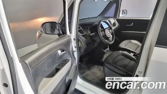 Kia The New Ray id 2405052 из Кореи 2